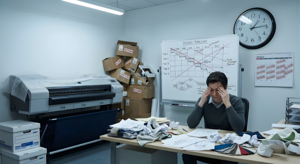 Pain points of traditional workflow